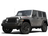 Jeep Wrangler Rubicon X Package (2014)