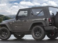 Jeep Wrangler Willys Wheeler Edition (2014)