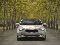 Kia Cadenza (2014)