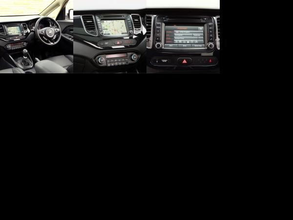 Kia Carens 3 Sat Nav (2014) - picture 1 of 3