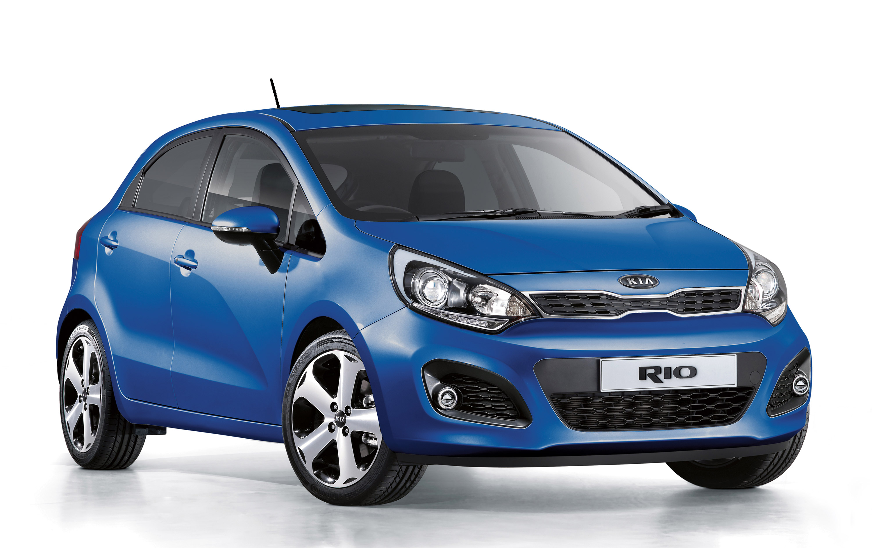 Kia New Models