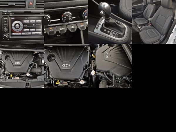 Kia Rio (2014) - picture 25 of 31