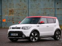 Kia Soul Mixx (2014)
