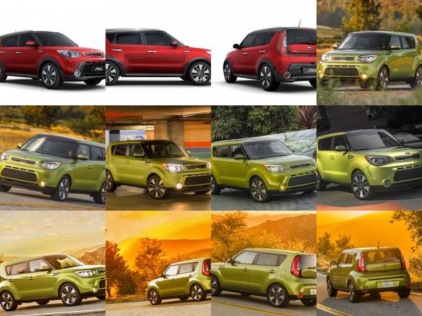 Kia Soul (2014) - picture 1 of 13