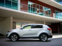 Kia Sportage Facelift (2014)