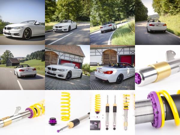 BMW KW BMW F33 Convertible (2014) - picture 1 of 13