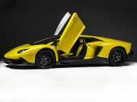 Lamborghini Aventador LP720-4 50 Anniversario Edition (2014)