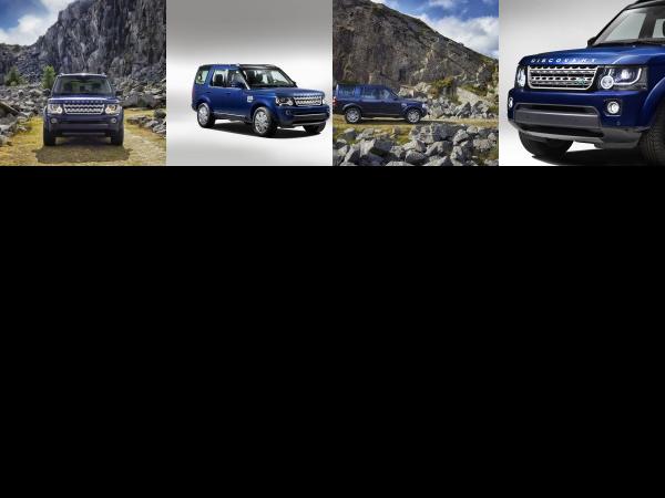 Land Rover Discovery (2014) - picture 1 of 4