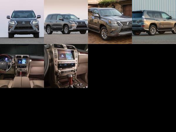 Lexus GX 460 (2014) - picture 1 of 6