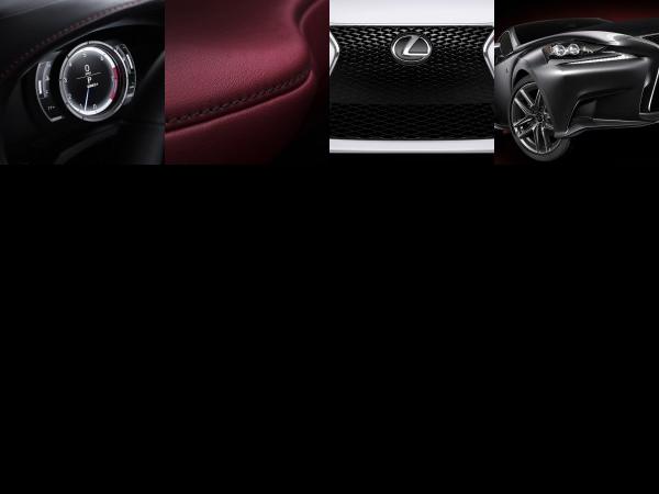 Lexus IS F Sport (2014) - picture 13 of 16