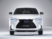 Lexus NX (2014)