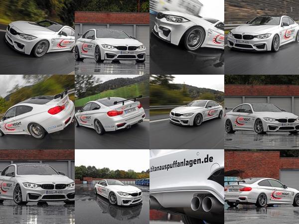 BMW Lightweight BMW M4 (2014) - picture 1 of 21