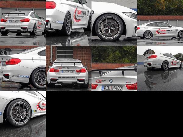 BMW Lightweight BMW M4 (2014) - picture 13 of 21
