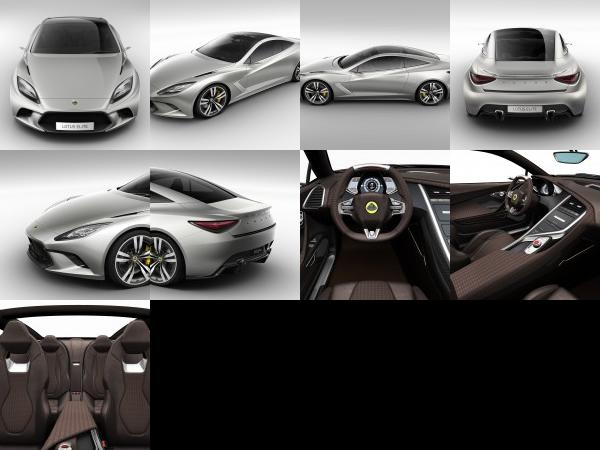 Lotus Elite (2014) - picture 1 of 9