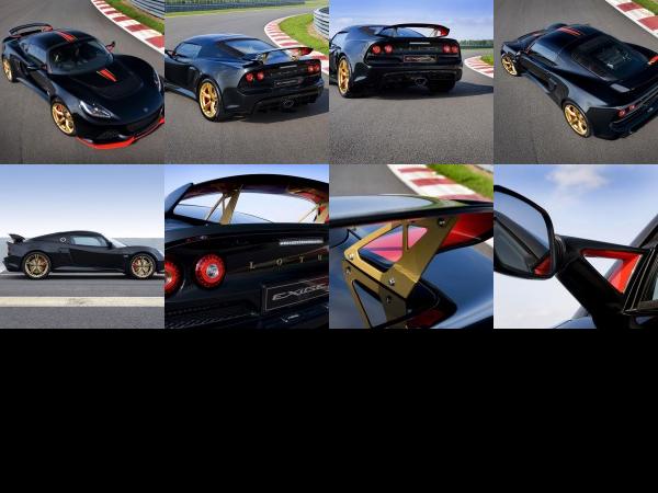 Lotus Exige LF1 (2014) - picture 1 of 8