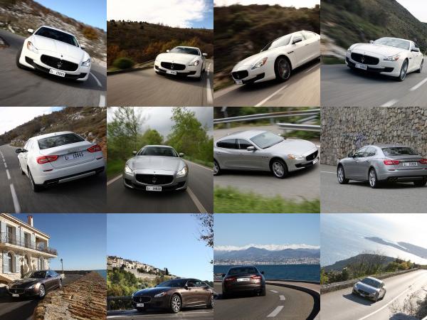 Maserati Quattroporte (2014) - picture 1 of 73