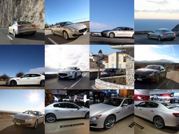 Maserati Quattroporte (2014) - picture 13 of 73