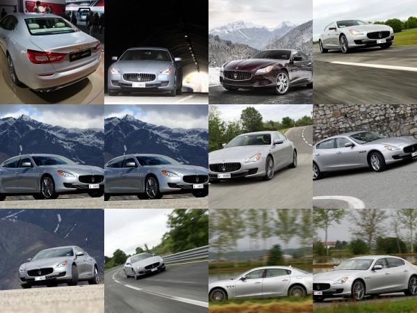 Maserati Quattroporte (2014) - picture 25 of 73