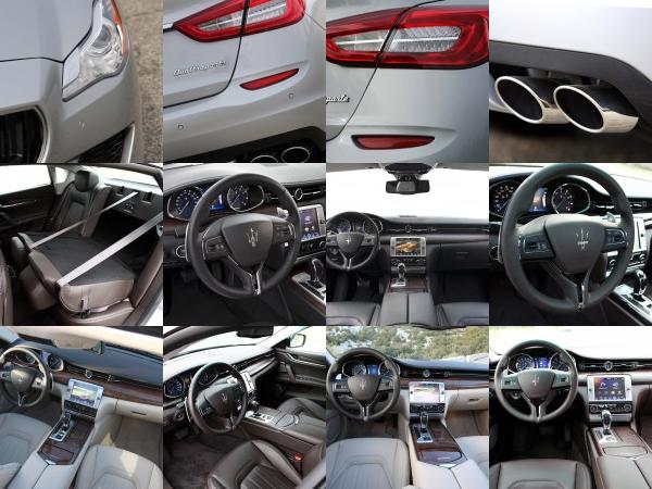 Maserati Quattroporte (2014) - picture 49 of 73