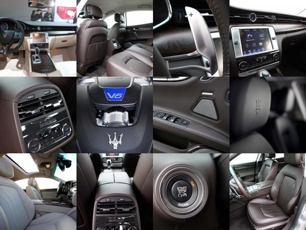 Maserati Quattroporte (2014) - picture 61 of 73