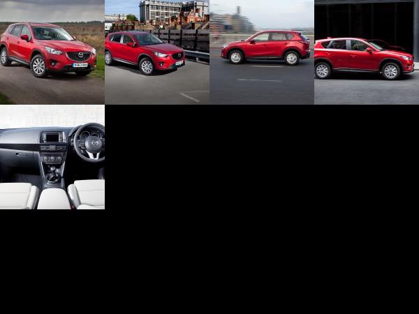 Mazda CX-5 SE-L Lux (2014) - picture 1 of 5