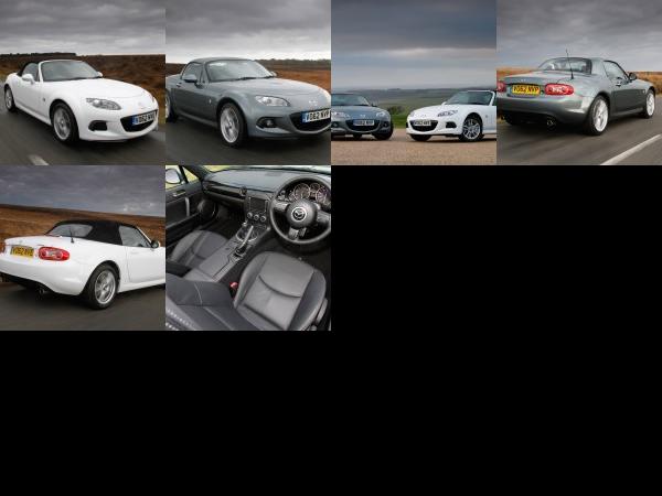 Mazda MX-5 (2014) - picture 1 of 6