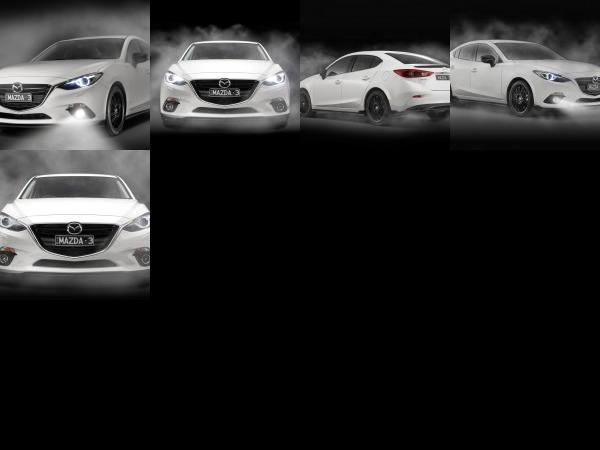 Mazda 3 Kuroi Sports Package (2014) - picture 1 of 5