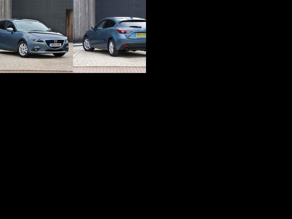 Mazda 3 SkyActiv-G (2014) - picture 1 of 2