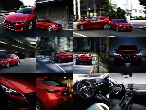 Mazda 3 (2014) - picture 1 of 18