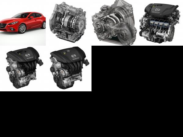 Mazda 3 (2014) - picture 13 of 18