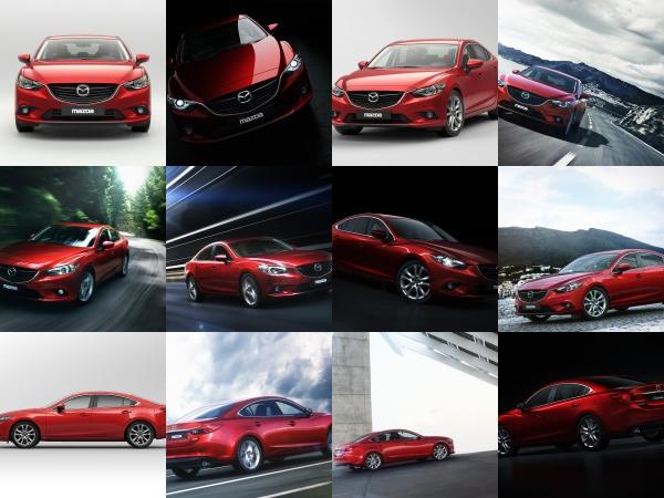 Mazda 6 Sedan (2014) - picture 1 of 22