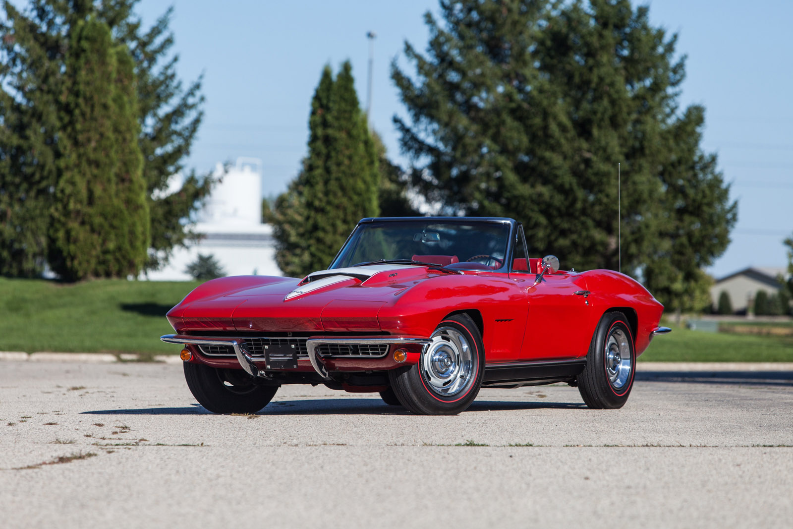 Chevrolet Mecum Auctions