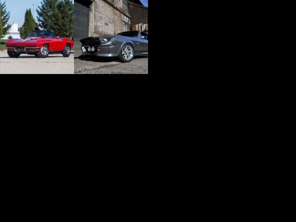 Chevrolet Mecum Auctions (2014) - picture 1 of 2