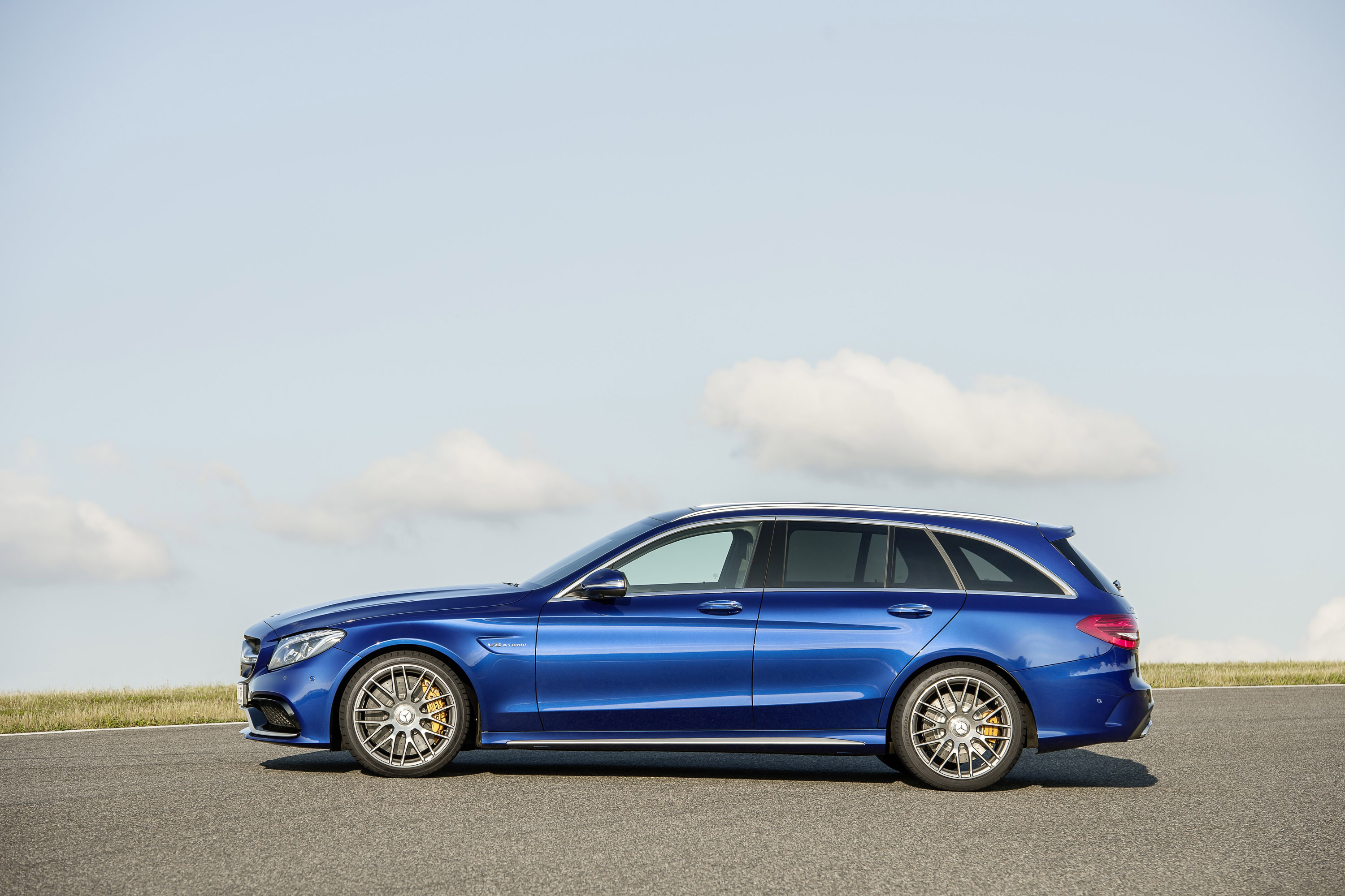 Mercedes-Benz Mercedes AMG C 63 Saloon and Estate