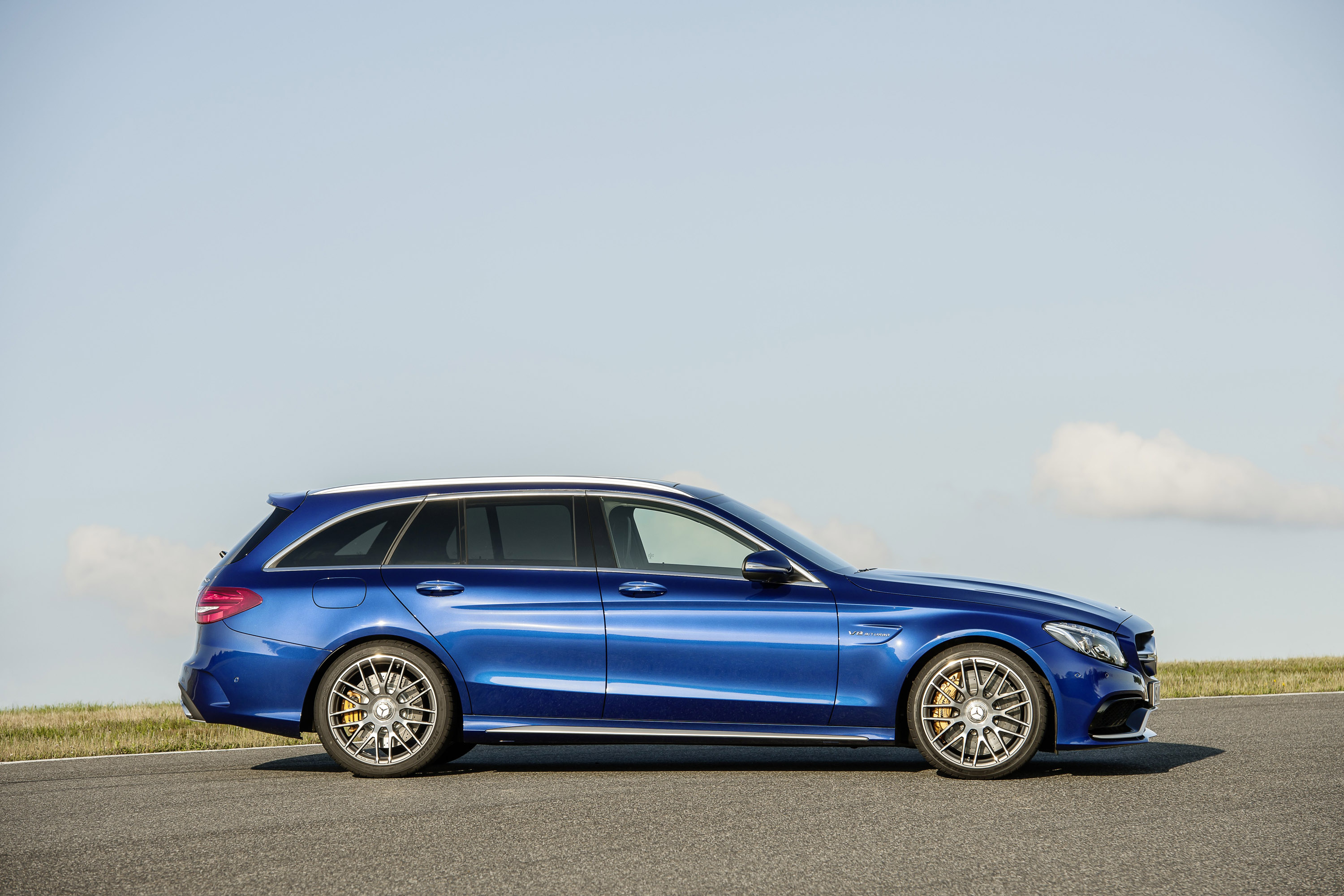 Mercedes-Benz Mercedes AMG C 63 Saloon and Estate