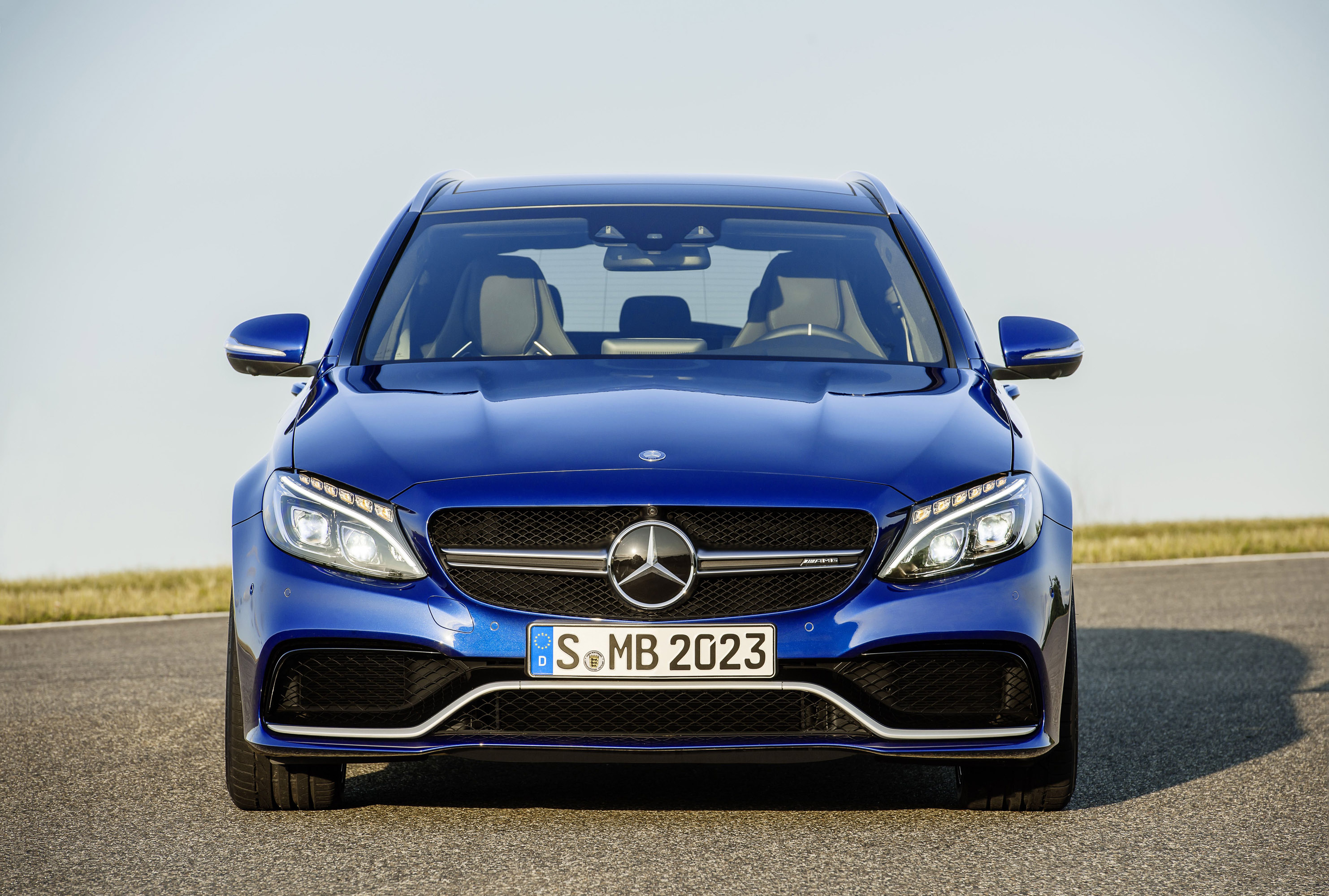 Mercedes-Benz Mercedes AMG C 63 Saloon and Estate