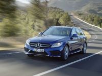 Mercedes-Benz C-Class Estate (2014)