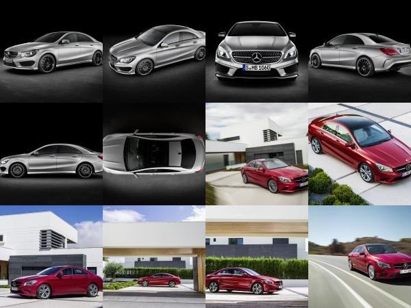 Mercedes-Benz CLA 250 US (2014) - picture 1 of 31