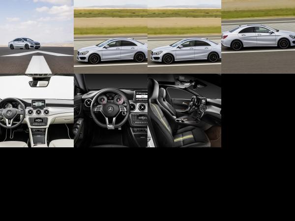 Mercedes-Benz CLA 250 US (2014) - picture 25 of 31