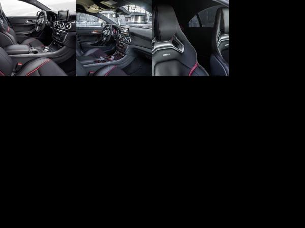 Mercedes-Benz CLA 45 AMG (2014) - picture 25 of 27