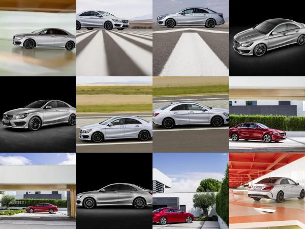 Mercedes-Benz CLA-Class (2014) - picture 13 of 35