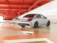 Mercedes-Benz CLA-Class (2014)