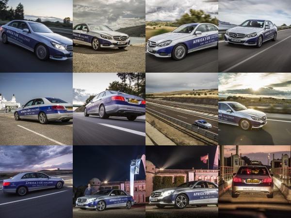 Mercedes-Benz E 300 BlueTEC Hybrid (2014) - picture 1 of 25