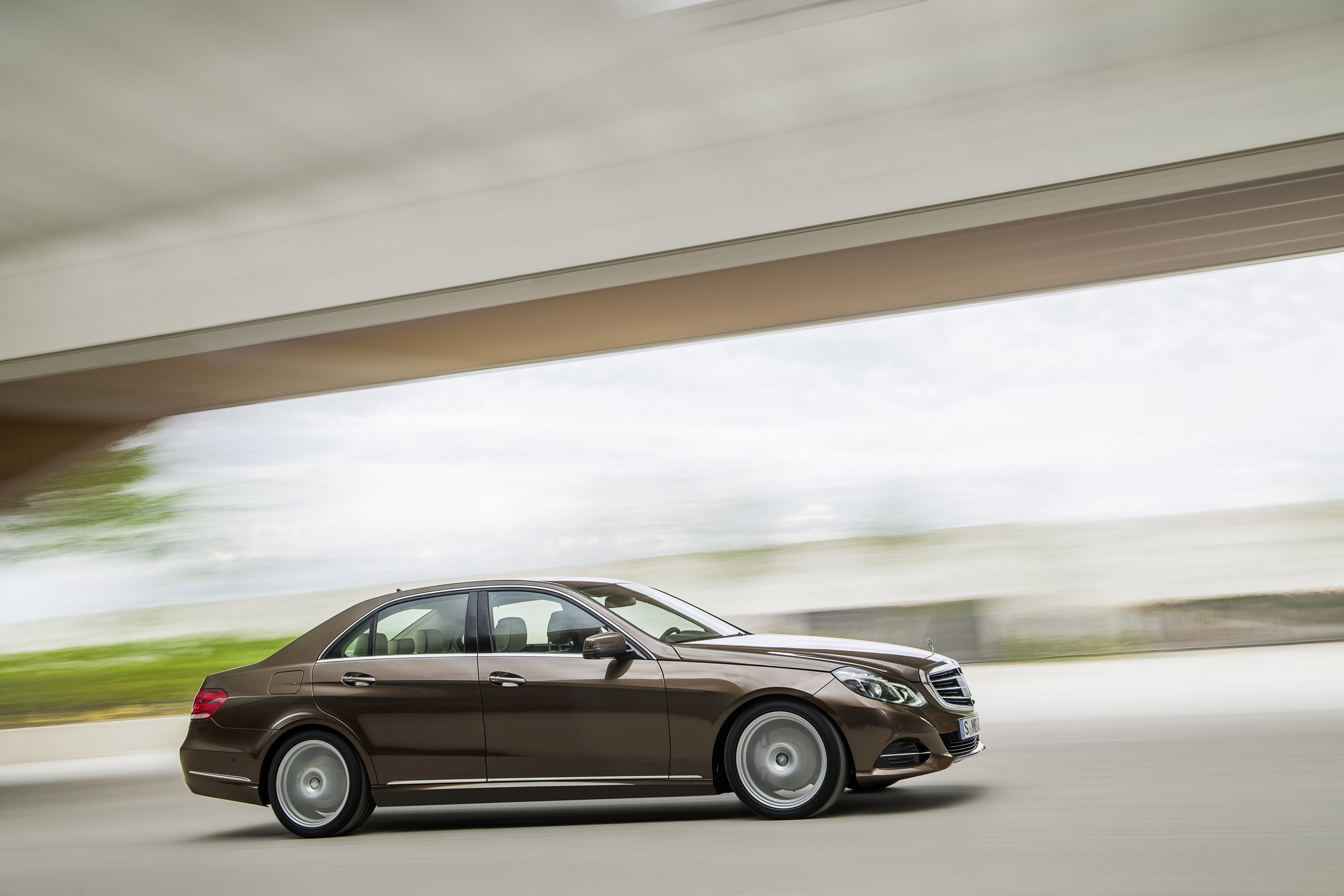 Mercedes-Benz E-Class Facelift