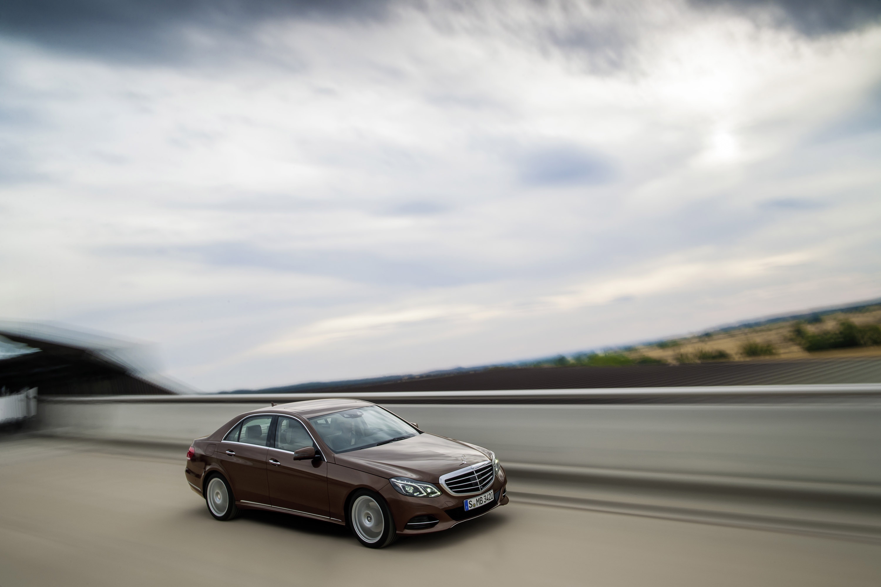 Mercedes-Benz E-Class Facelift