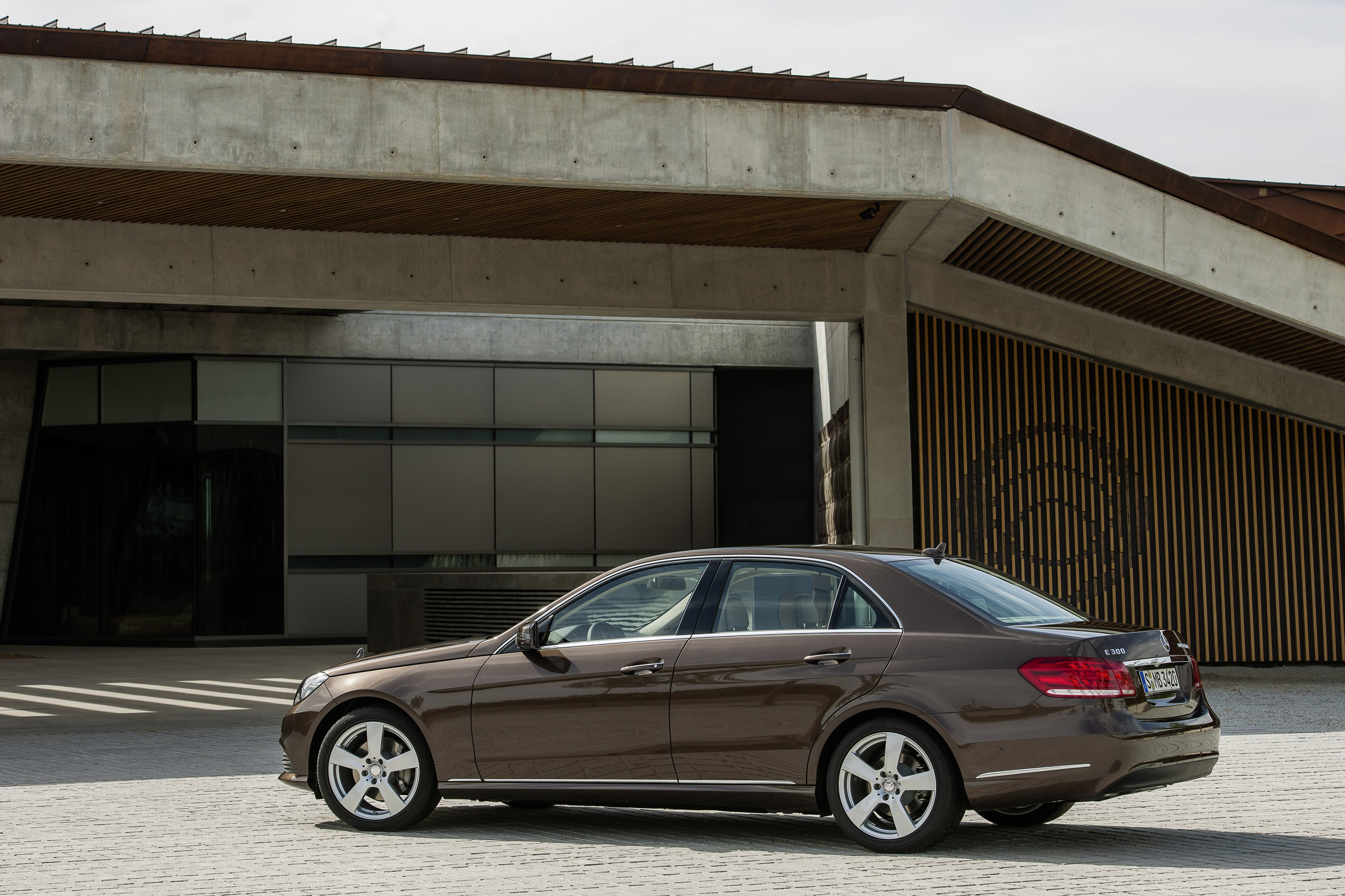 Mercedes-Benz E-Class Facelift
