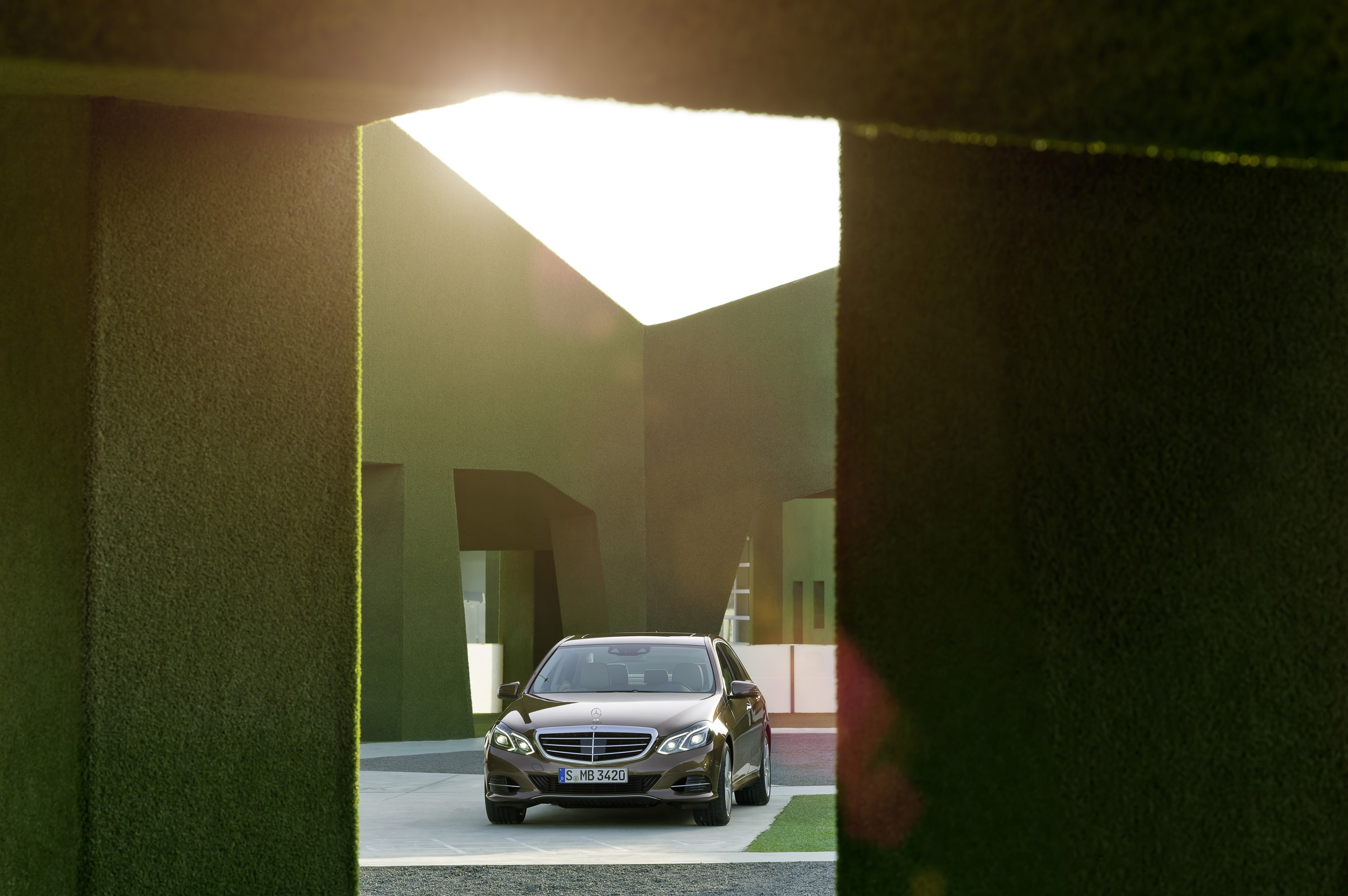 Mercedes-Benz E-Class Facelift