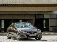 Mercedes-Benz E-Class Facelift (2014)