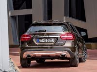 Mercedes-Benz GLA (2014)