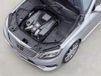 Mercedes-Benz S 63 AMG (2014)